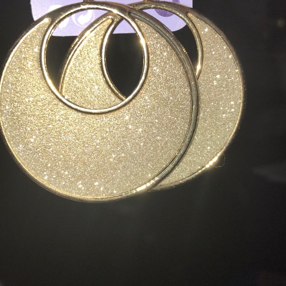 NWT- Earrings GORGEOUS AND LIGHT WEIGHT 💎